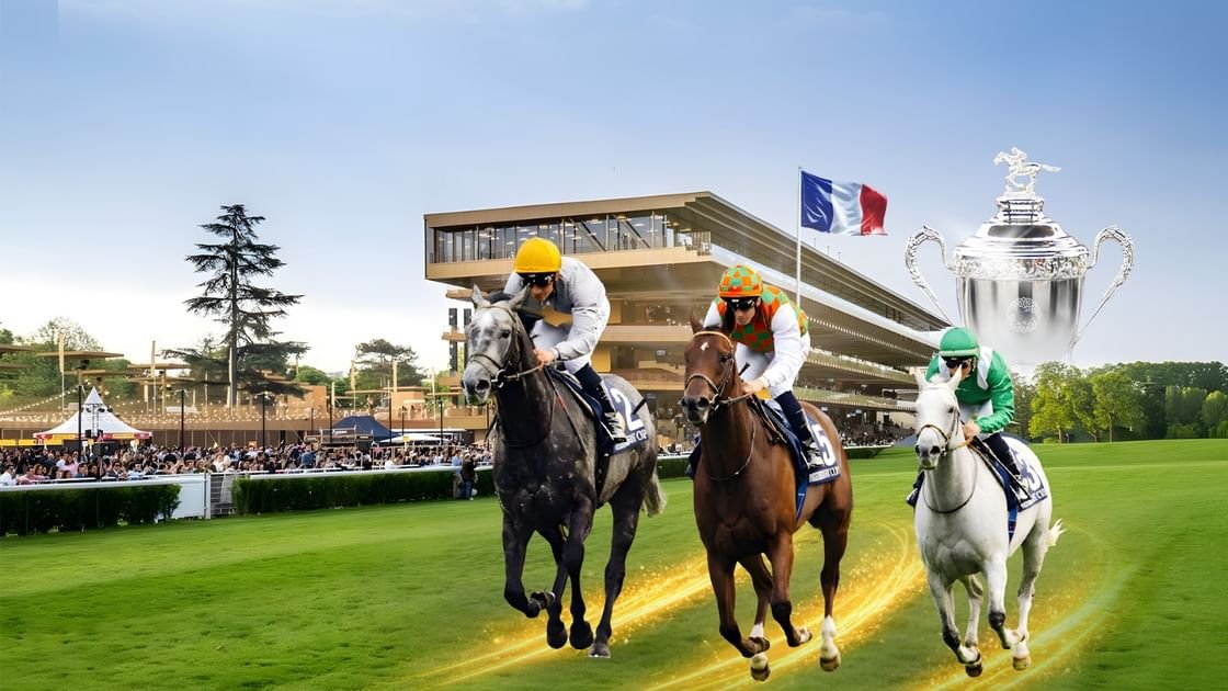 Paris hosts the first European leg of the UAE President’s Cup for Arabian Horses