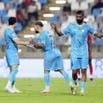 مباراة دبا والبطائح
