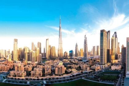 In 5 months.. AED 253.6 billion in real estate sales in Dubai