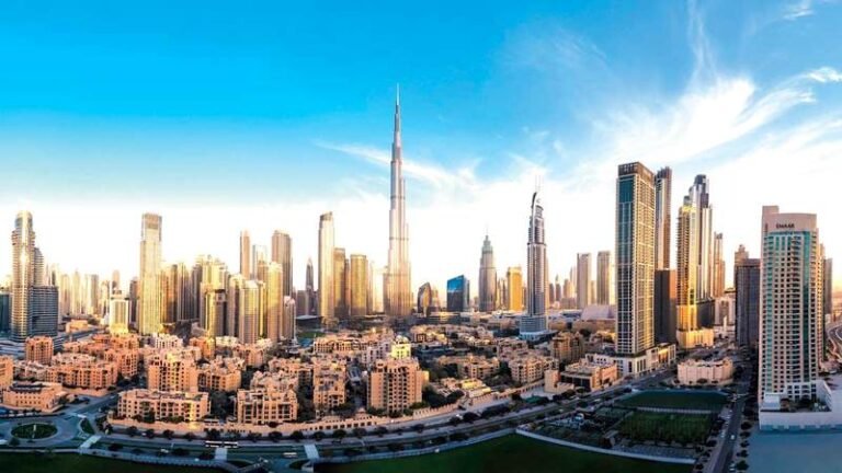 In 5 months.. AED 253.6 billion in real estate sales in Dubai