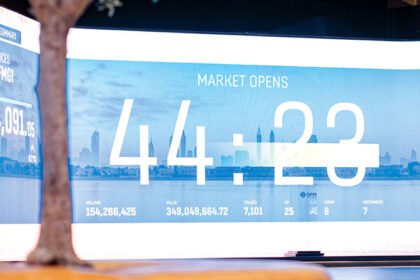 بدعم ارتفاع جماعي للقطاعات.. "دبي المالي" يقفز 2.95% بمكاسب جاوزت 25 مليار درهم