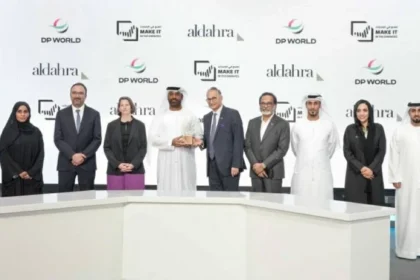Comprehensive and integrated solutions for supply chains and supplies. An "understanding" between DP World and "The Phenomenon" to enhance food security
