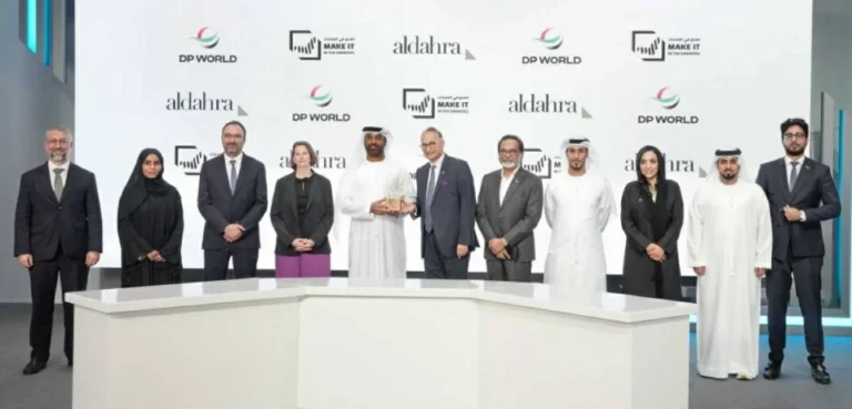 Comprehensive and integrated solutions for supply chains and supplies. An "understanding" between DP World and "The Phenomenon" to enhance food security