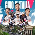 Amidst big ambitions.. Emirates Cycling participates in the 109th edition of the Giro Italia