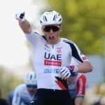 حلّ وصيفاً في المجر.. "الإمارات للدراجات" يتوّج بلقب طواف البرتغال