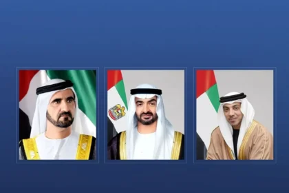 رئيس الإمارات ونائباه يهنئون رئيس وزراء بلغاريا بمناسبة أداء اليمين الدستورية