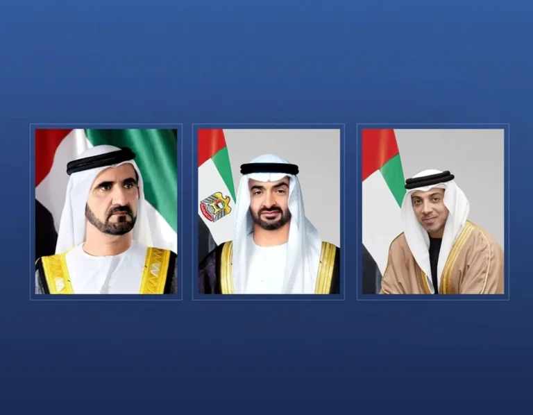 رئيس الإمارات ونائباه يهنئون رئيس وزراء بلغاريا بمناسبة أداء اليمين الدستورية
