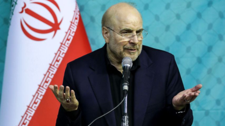The rise of the "engineer of influence": Mohammad Bagher Ghalibaf appointed as Iran's special envoy for Chinese affairs