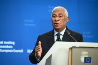 The President of the European Council condemns the targeting of civilian infrastructure in the UAE, describing it as "unacceptable"