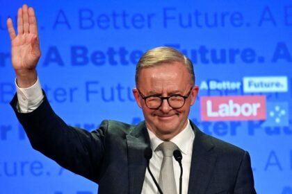 Penalties of up to 15 years: Australia officially bans neo-Nazis