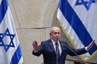 Netanyahu: The Israeli army is expanding its military operations and strengthening its presence in strategic areas of southern Lebanon.
