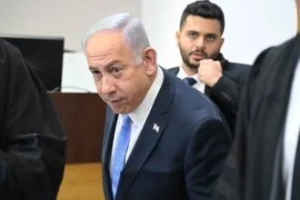 Israeli Prime Minister Benjamin Netanyahu