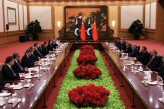 Strategic visit: Pakistani Prime Minister and Army Chief in Beijing to boost cooperation