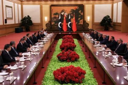 Strategic visit: Pakistani Prime Minister and Army Chief in Beijing to boost cooperation
