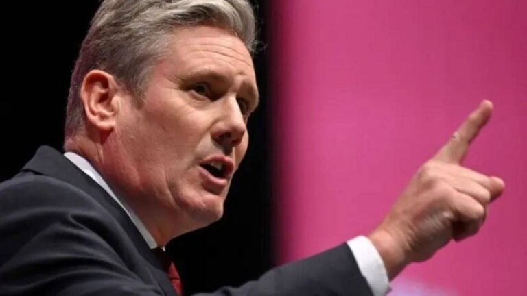 Despite the pressure, Starmer refuses to discuss resignation and insists on leading the British government