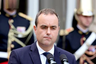 French Prime Minister Sebastien Lecornu