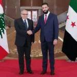 سلام في دمشق: وفد وزاري لبناني رفيع يبحث ملفات النزوح والحدود واستجرار الطاقة