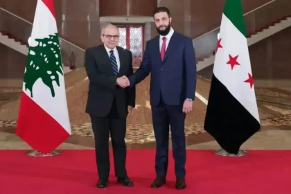 Peace in Damascus: A high-level Lebanese ministerial delegation discusses the issues of displacement, borders, and energy imports