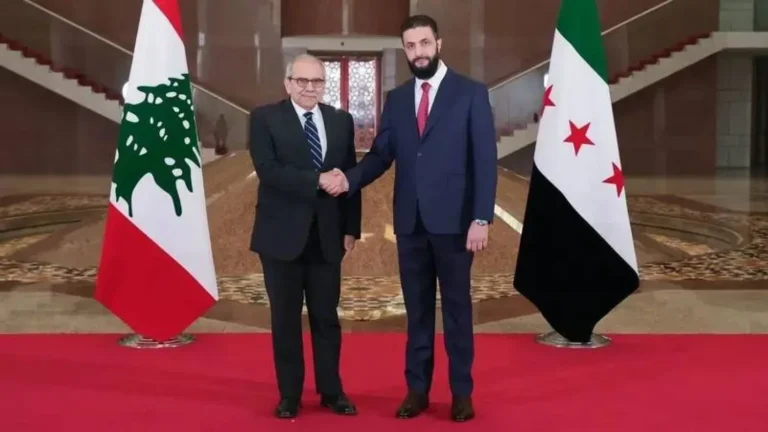 سلام في دمشق: وفد وزاري لبناني رفيع يبحث ملفات النزوح والحدود واستجرار الطاقة