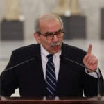 Nawaf Salam criticizes Hezbollah and calls for Arab and international support for direct negotiations with Israel