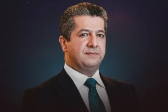 Masrour Barzani places the "Kurdish condition" on Ali al-Zaidi's table before gaining confidence