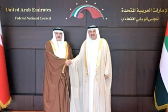 رئيس مجلس النواب البحريني يؤكد تضامن بلاده الكامل مع الإمارات