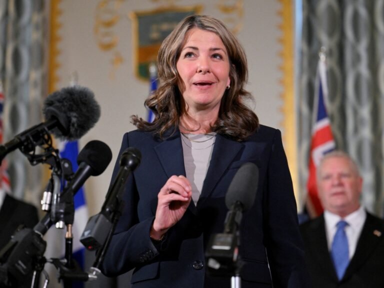 Alberta referendum: Premier officially announces date and conditions for vote on secession from Canada