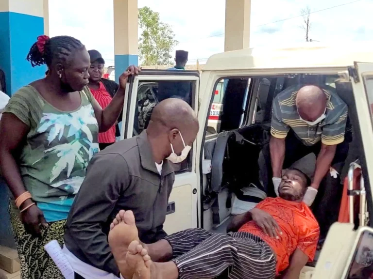 Rubio: WHO was late in detecting Ebola outbreak