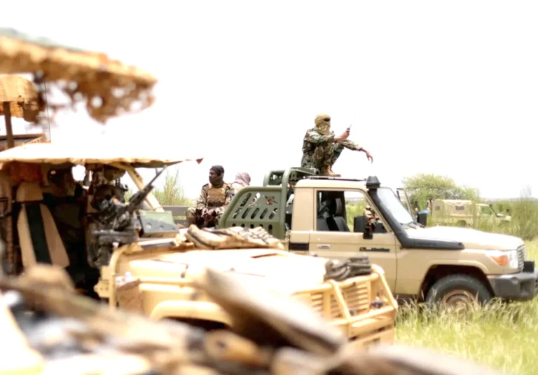 Russia denies rebels have seized military sites in Mali