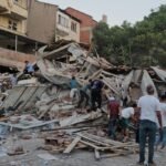 A 5.8 magnitude earthquake strikes east-central Türkiye and its effects are felt in Syrian territory
