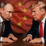 Reading the messages of the visit: An American comparison between Putin's and Trump's moves in China