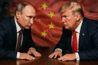 Reading the messages of the visit: An American comparison between Putin's and Trump's moves in China