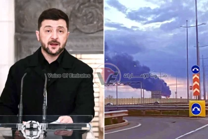 زيلينسكي يعلن نجاح ضربات أوكرانية استهدفت عمق الأراضي الروسية لمسافة ألف كيلومتر