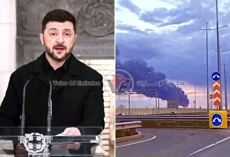 Zelensky announces successful Ukrainian strikes targeting deep inside Russian territory, up to a distance of one thousand kilometers