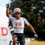 Giro d'Italia... Narvaez leads UAE Cycling to fourth win
