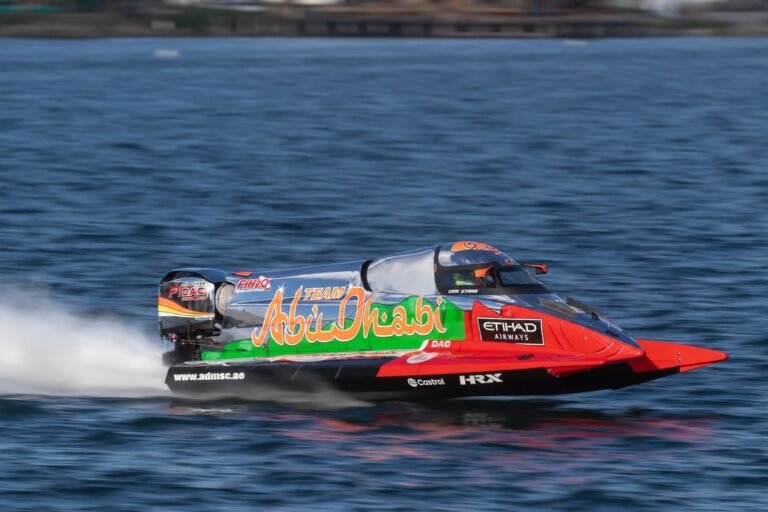 Italy.. Three-way participation of the "Abu Dhabi Team" in the opening of the Formula 1 World Cup