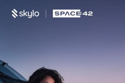 Via "Chandelier - 4".. Space 42 partners with Skylo to launch direct connectivity service