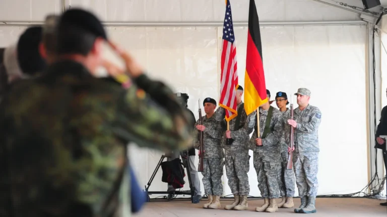 Washington decides to withdraw 5,000 troops from Germany amid escalating tensions with NATO