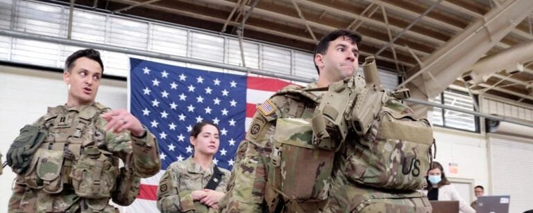 Division in Washington: Republicans warn of repercussions from withdrawing US troops from Germany