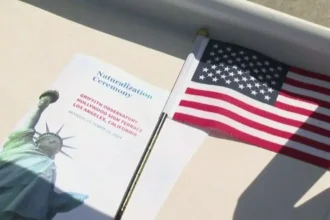 Washington is considering stripping citizenship from 12 Americans over terrorism and war crimes charges