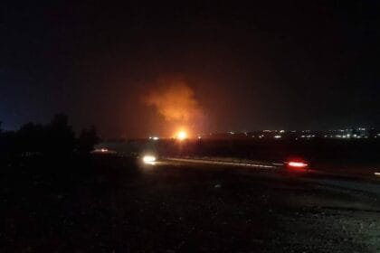 Baghdad witnesses a series of explosions; security authorities officially reveal the cause