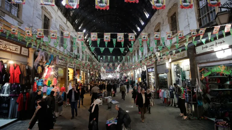 Syria tightens trade measures and closes its market doors to Israeli products