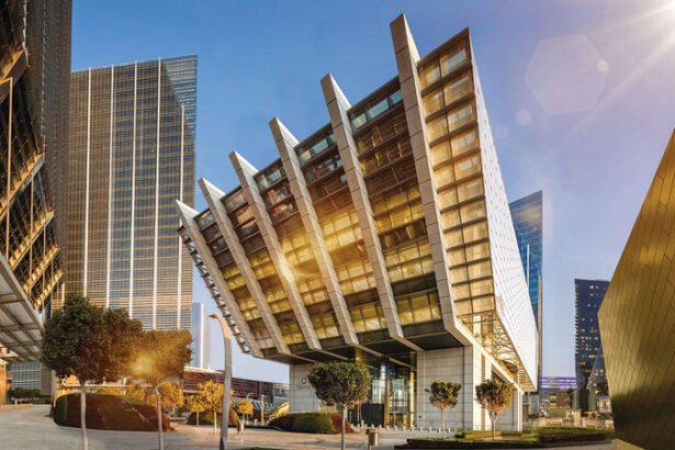 Abu Dhabi International attracts 8 companies that manage assets worth $4.4 trillion