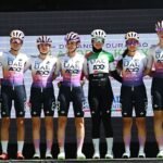 Spain.. Plus, Emirates Women's Cycling Team Dedicates Durango Race Title
