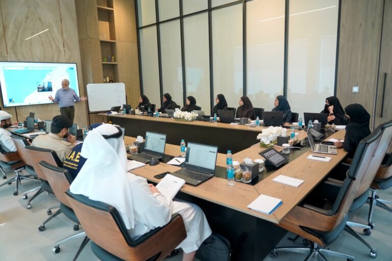 Sharjah Digital Department enhances government capabilities in geospatial technologies