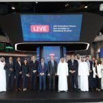 With the aim of expanding global access to capital markets in Abu Dhabi.. Strengthening the partnership between Abu Dhabi Securities and Bloomberg