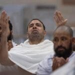 After performing the Hajj rituals, the Kingdom's guests head to Medina to continue their spiritual journey
