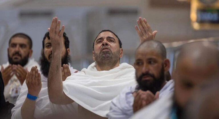After performing the Hajj rituals, the Kingdom's guests head to Medina to continue their spiritual journey