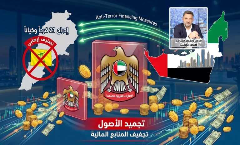 Tariq Abu Zeinab: The UAE strikes at Hezbollah's financial nerve