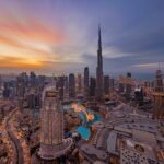 طقس الإمارات.. صحو بوجه عام ودرجات الحرارة تميل للانخفاض